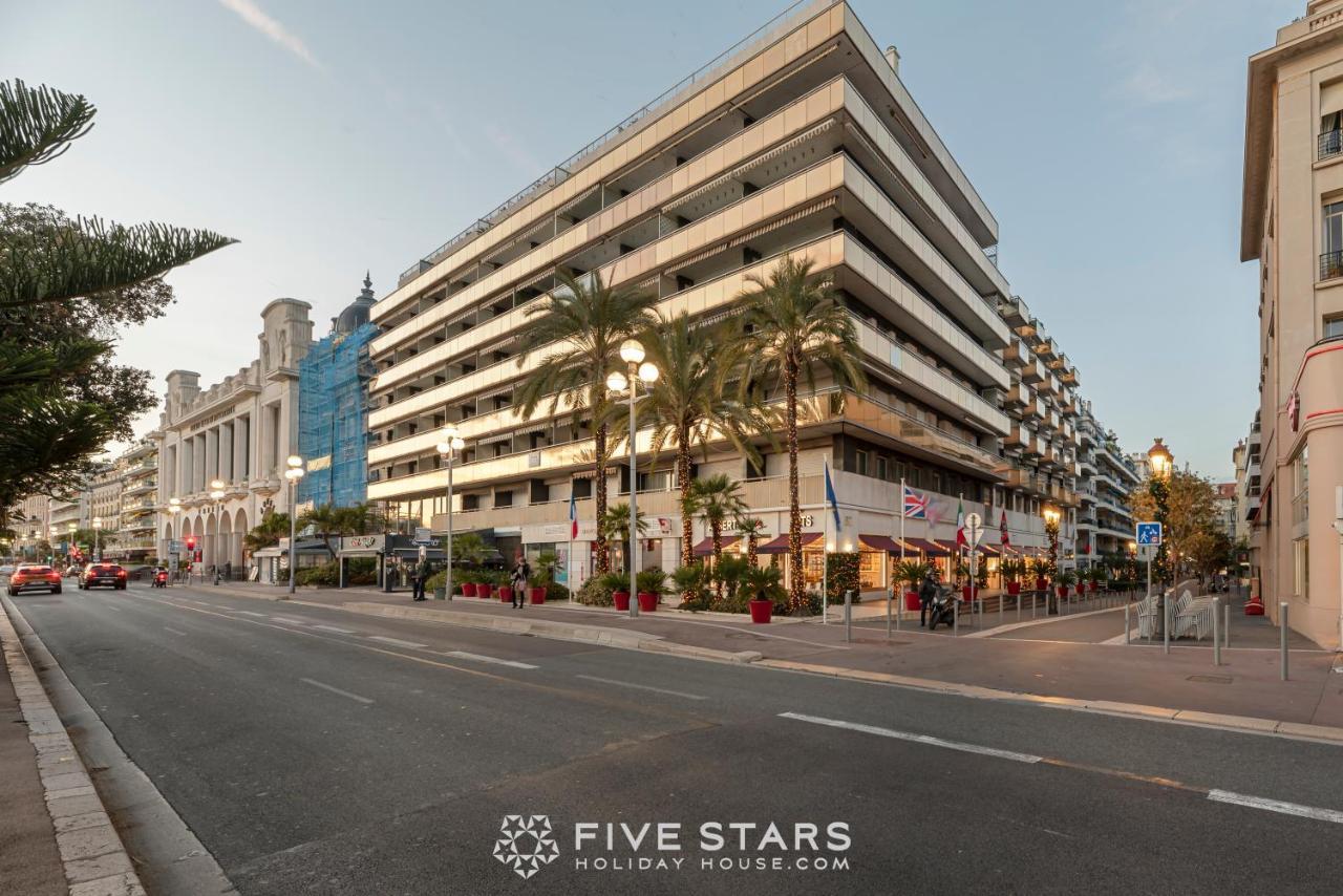 Studio Massenet Five Stars Holiday House Nice Exterior foto