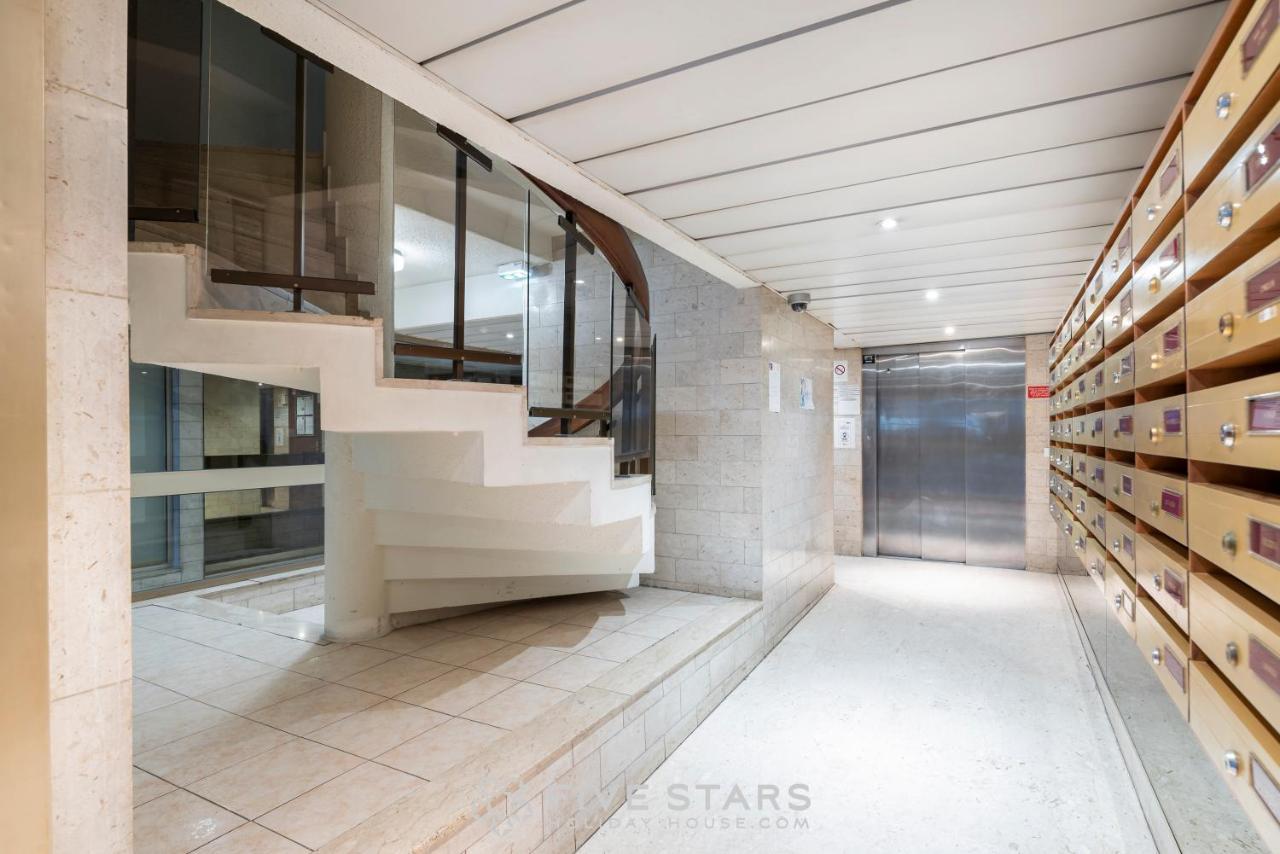 Studio Massenet Five Stars Holiday House Nice Exterior foto