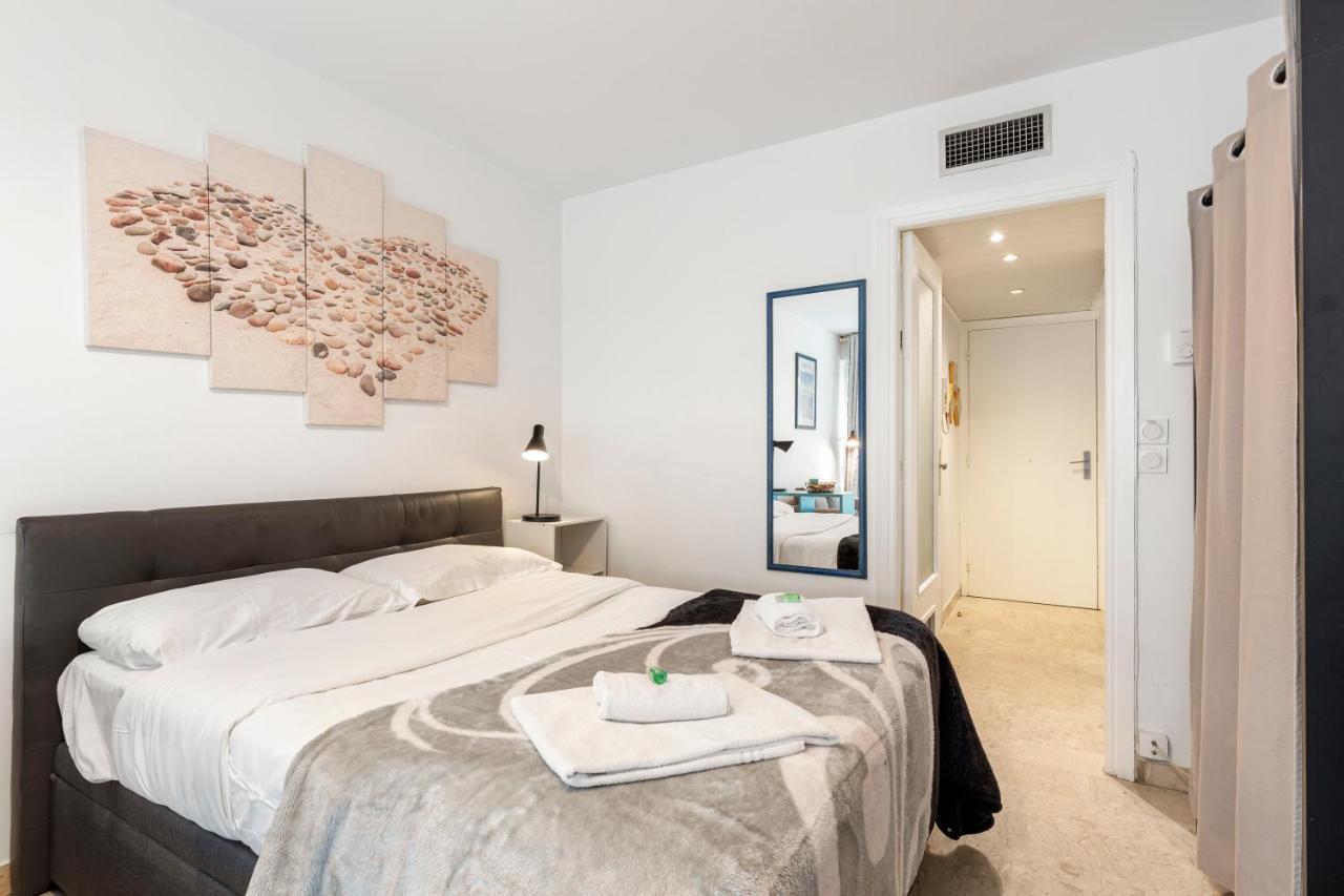 Studio Massenet Five Stars Holiday House Nice Exterior foto